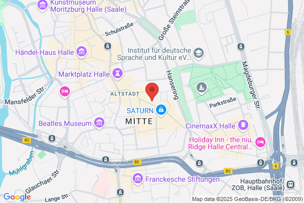 Pimkie, Framode GmbH