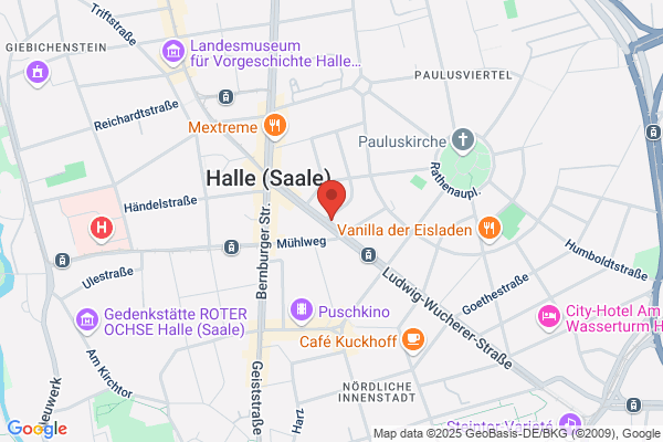 Textielreinigung Halle-Trothaer.Str.54