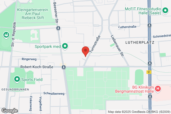 KSB SE & Co. KGaA - Verkaufsregion Nordost