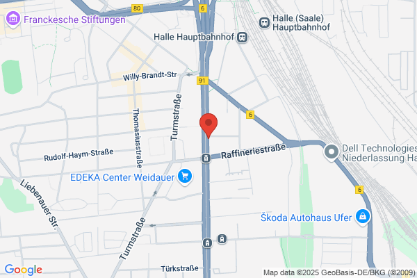 Phone Puls Halle