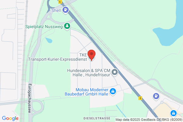 TKE Transport-Kurier-Expressdienst GmbH