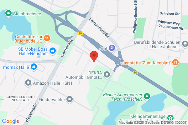 HSR Halle - Der Hydraulik-Service