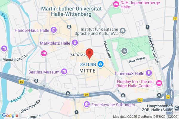 Douglas Halle Leipziger Straße