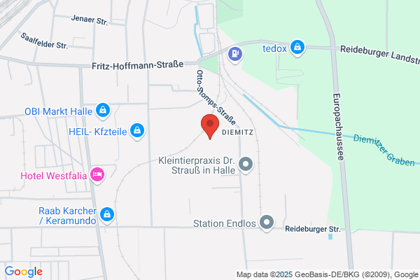 ABEX EFG SACHSEN Halle