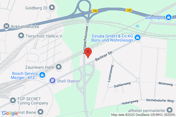 Sonepar Transitpunkt Halle kein Verkauf
