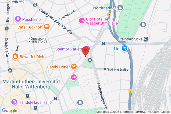 Steintorbad-Praxis für Physiotherapie