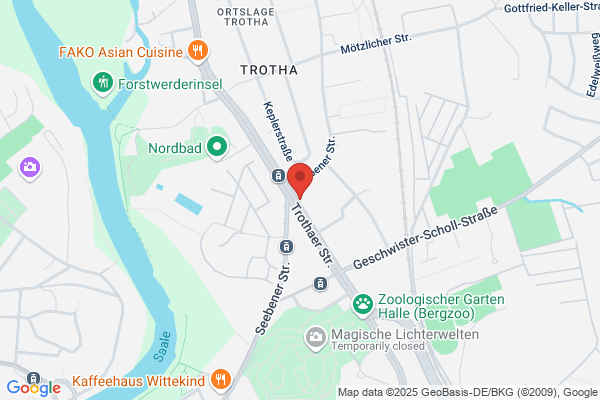 Therapiezentrum Halle Nord