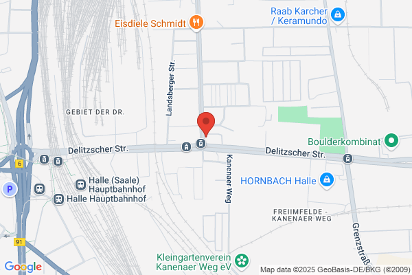 Therapiezentrum Halle Ost