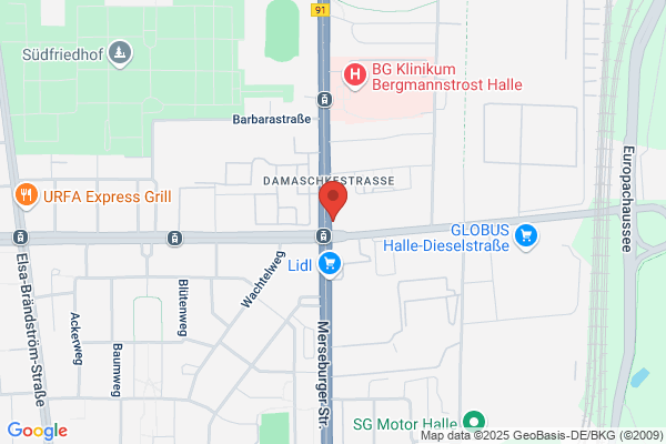 Therapiezentrum Süd
