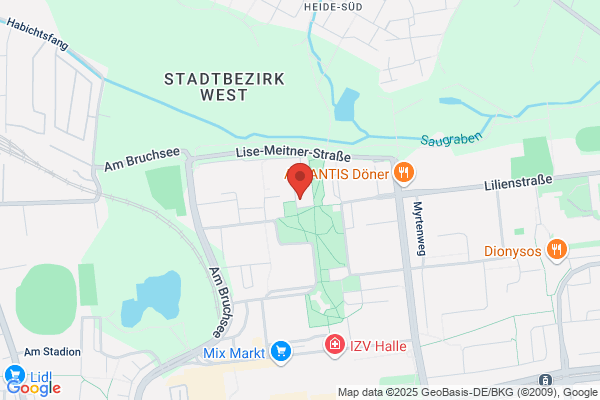 Freddy Fresh Pizza Halle-Neustadt
