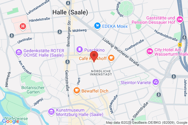Johanniter-Kita Saaleknirpse Halle