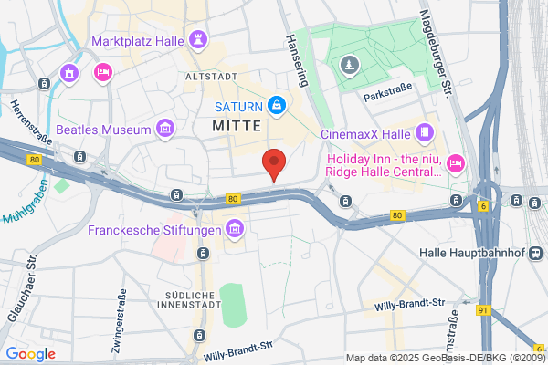 MAZ&MOVIE GmbH Hr. Buttgereit