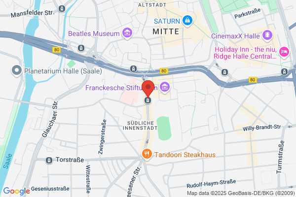 Gesundheitssportverein Halle e.v