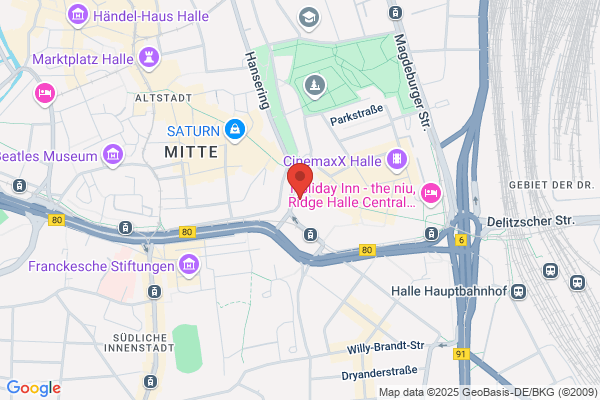 KüchenTreff Halle