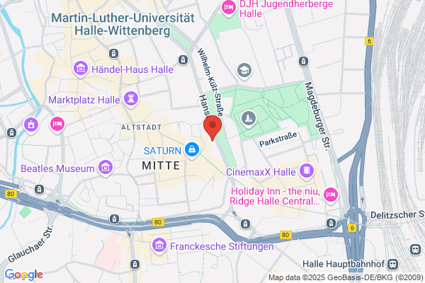 VON POLL IMMOBILIEN Halle (Saale)