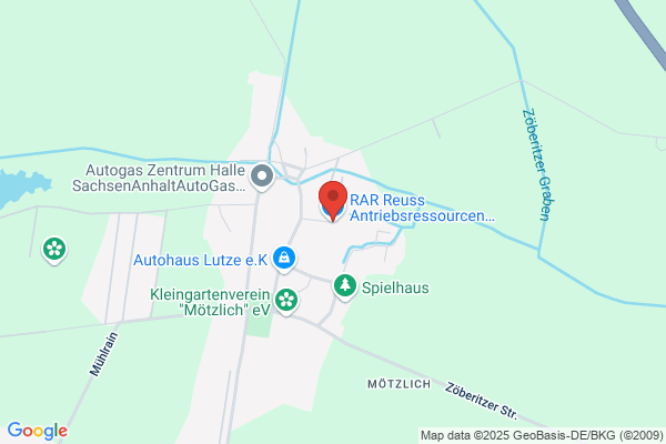 REUSS Gelenkwellen