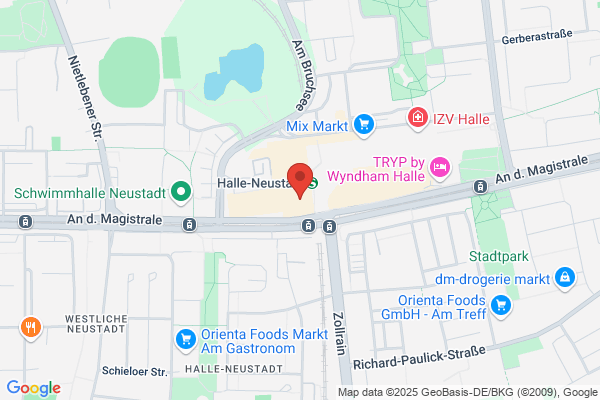 Haema Blutspendezentrum Halle (Saale)
