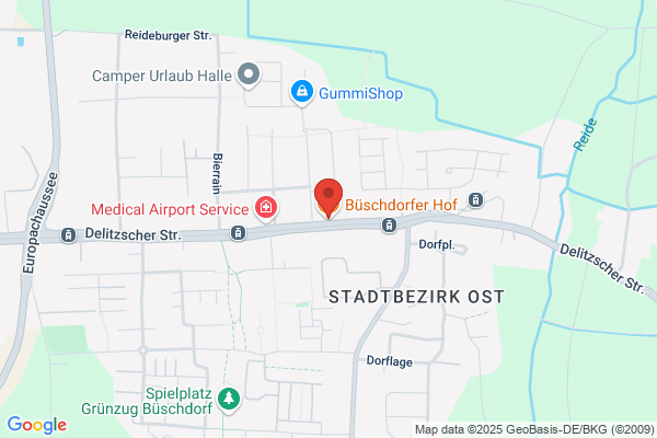 Gaststätte Büschdorfer Hof