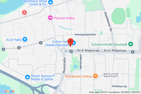 Sport- und Gesundheitszentrum an der Eselsmühle