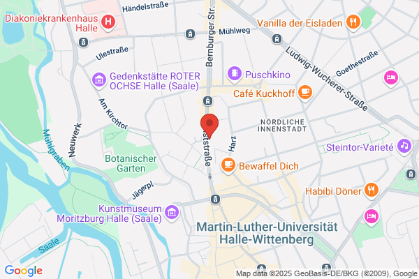 Bodystreet Halle