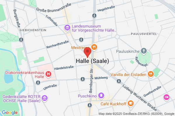 Körperformen Halle Reileck - EMS Gesundheitsstudio