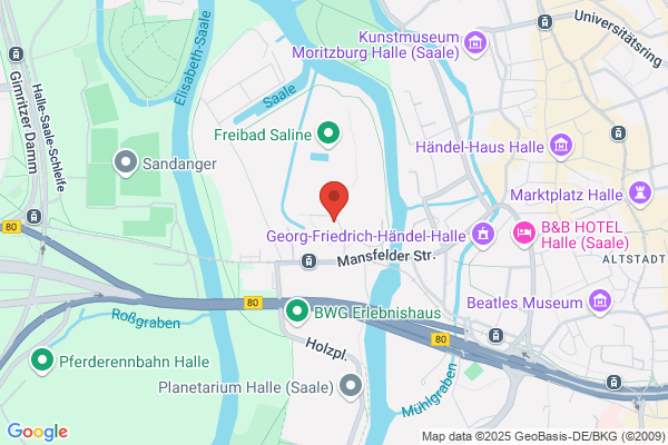 reha Flex Rückenzentrum Halle