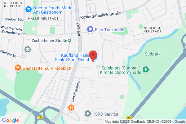 Fleischerei Richter GmbH