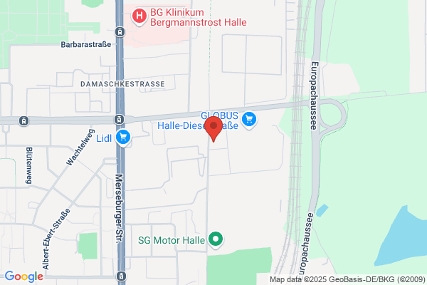 ibf - Halle GmbH Institut für berufliche Fortbildung