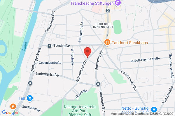 KOPFKUNST Bernd Chluppka Friseursalon
