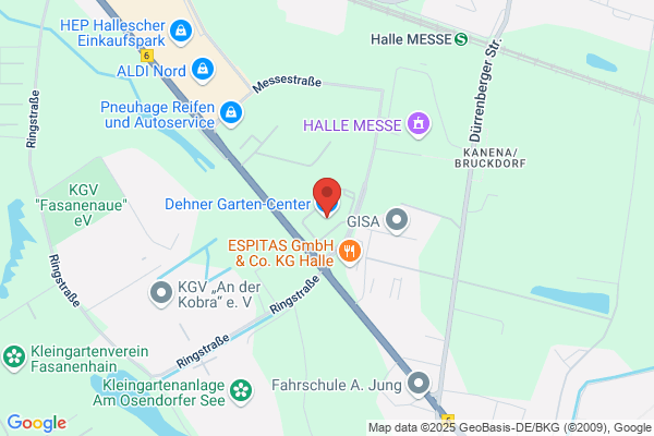 Dehner Garten-Center GmbH & Co. KG