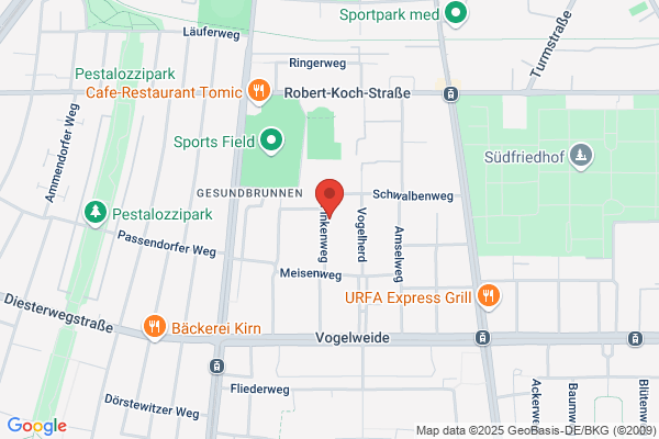Büro für Garten- und Landschaftsplanung Schmeil und Schmeil