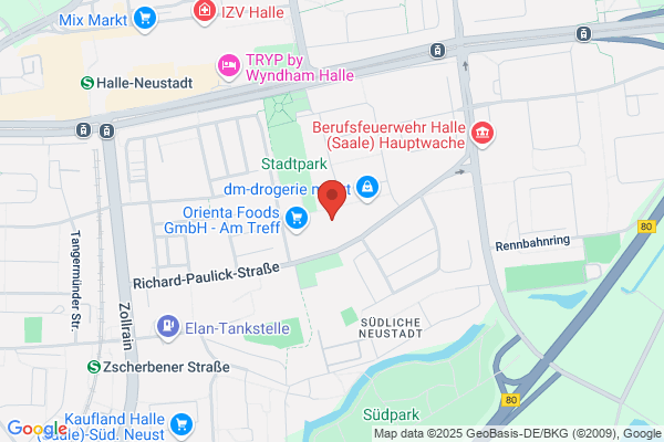 Domino's Pizza Halle Neustadt