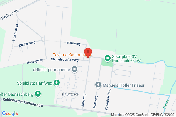 Gaststätte Dautzsch