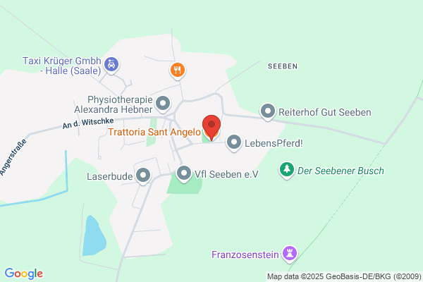 Gasthof Pulvermanns Grab