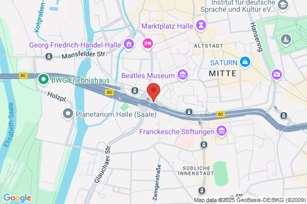 Zum Glauchaer