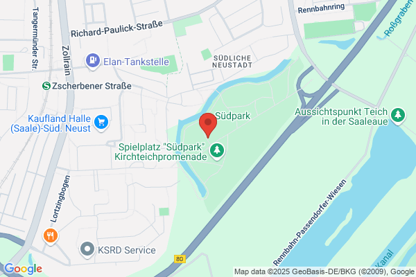 Parkschenke Südpark