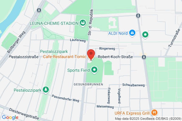 Tomic Restaurant