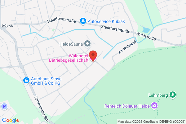 Waldhotel