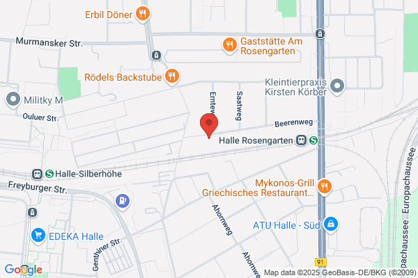 Vereinslokal Rosengarten e.V.