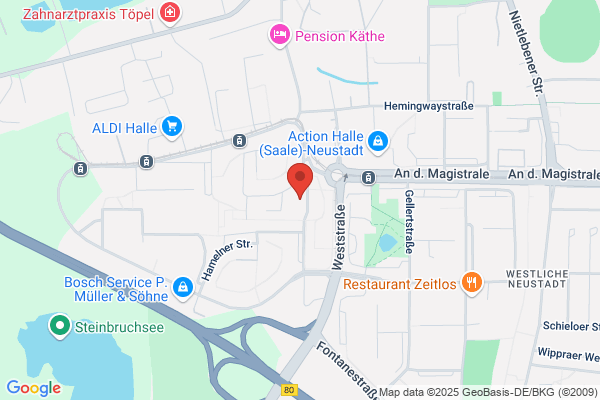 Dienstleistungsgessellschaft mbH