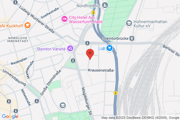 Gebäudeservice Körner | Hausmeisterservice Halle