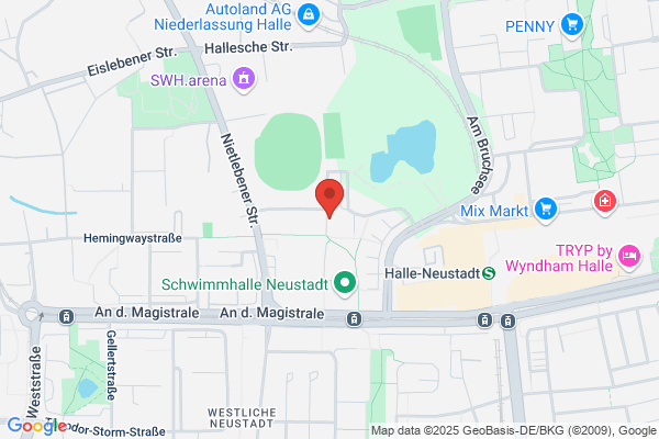 Fundbüro der Stadt Halle