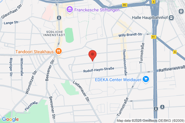 Getreide- und Agrarhandel Halle GmbH