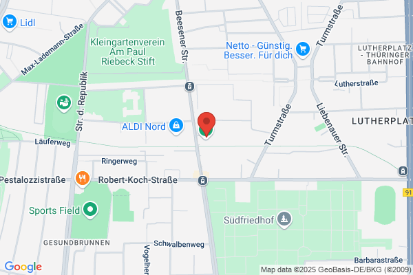 ABEX HAUSTECHNIKHANDEL HALLE-DESSAU