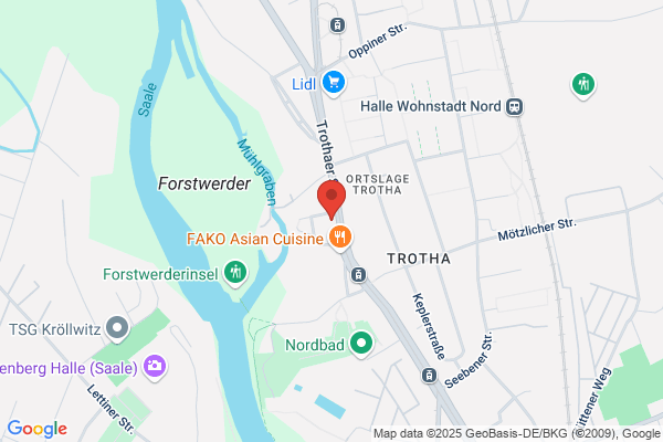 ABEX HAUSTECHNIKHANDEL HALLE-DESSAU