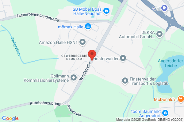 ABEX HAUSTECHNIKHANDEL HALLE-DESSAU