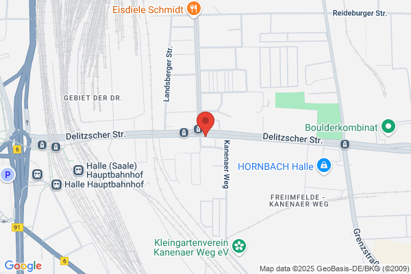 SSH Halle (Saale) | Schadenzentrum Köhler