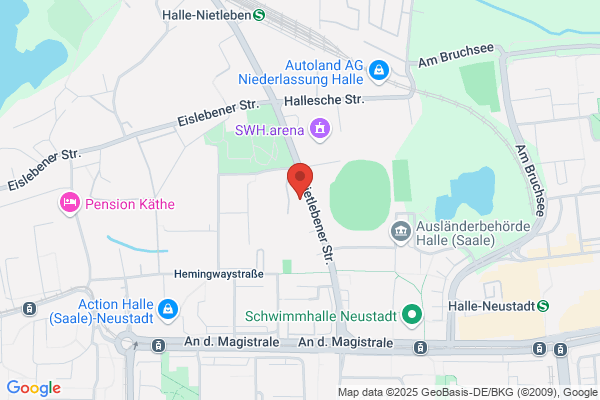 WMK Halle - Wohnen mit Konzept GmbH