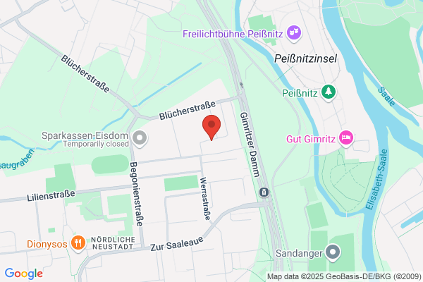DRK Kreisverband Halle-Saalkreis e.V. Rettungswache Halle