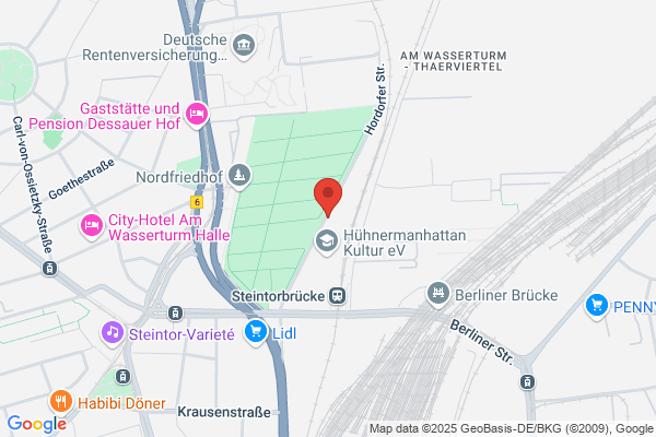 Arbeiter-Samariter-Bund RV Halle/Saalkreis e.V.